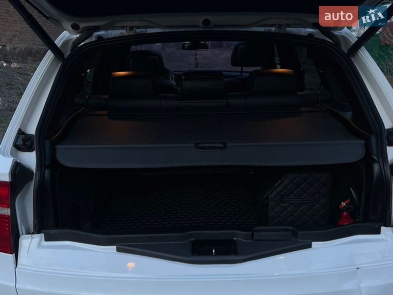 Позашляховик / Кросовер BMW X5 2008 в Кропивницькому