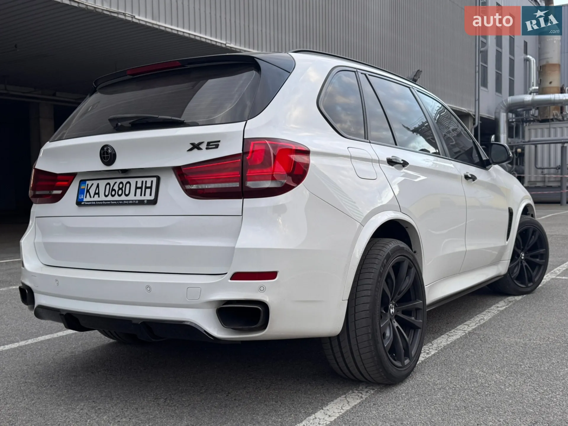 2015 BMW X5 - мініатюра 7