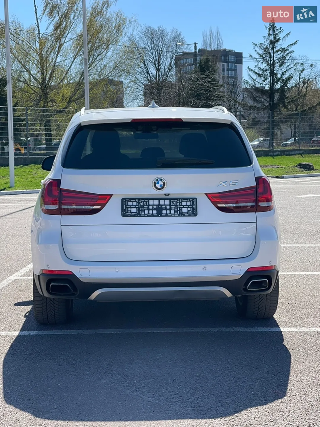 2017 BMW X5 - мініатюра 4