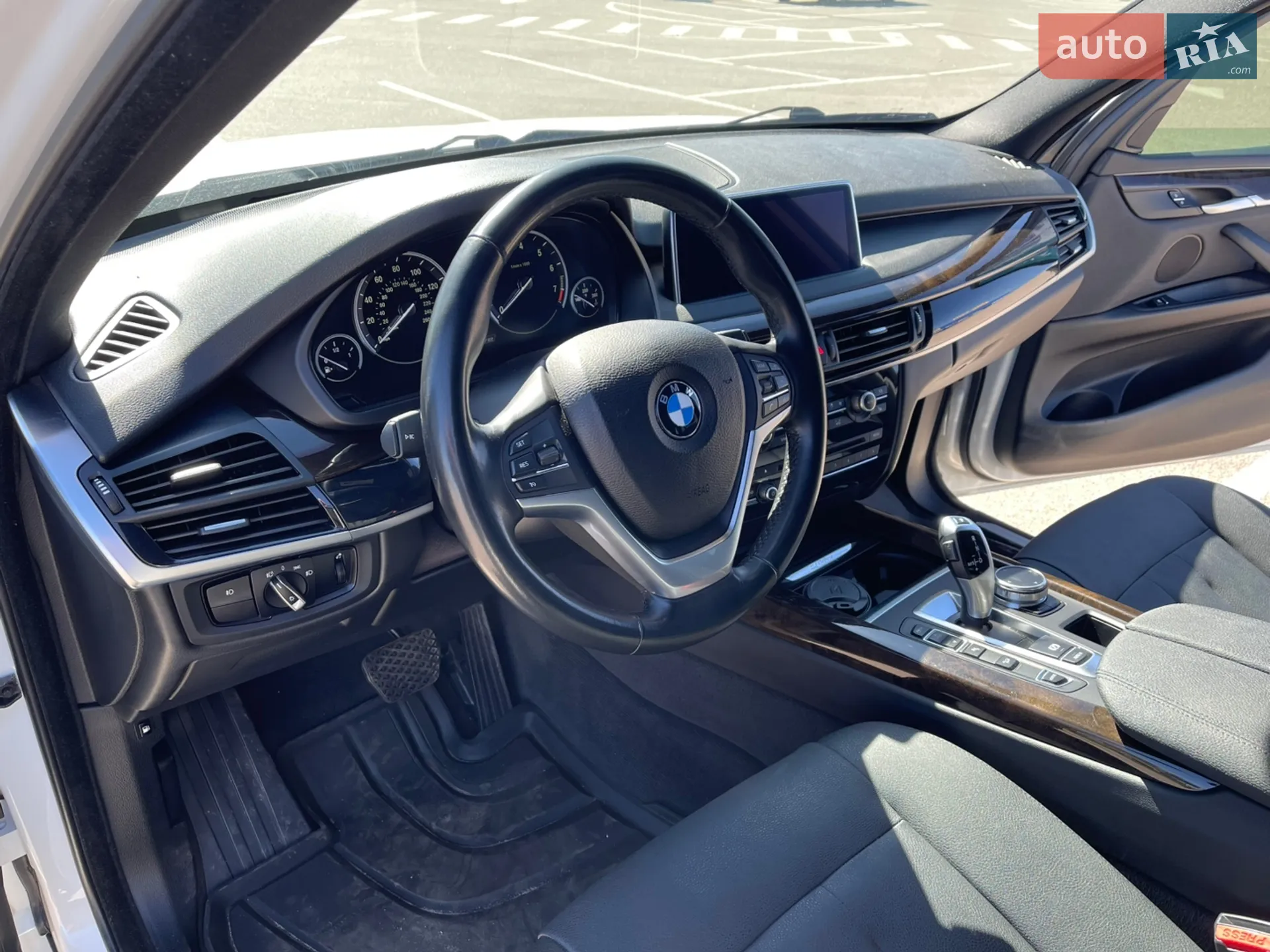 2017 BMW X5 - мініатюра 14