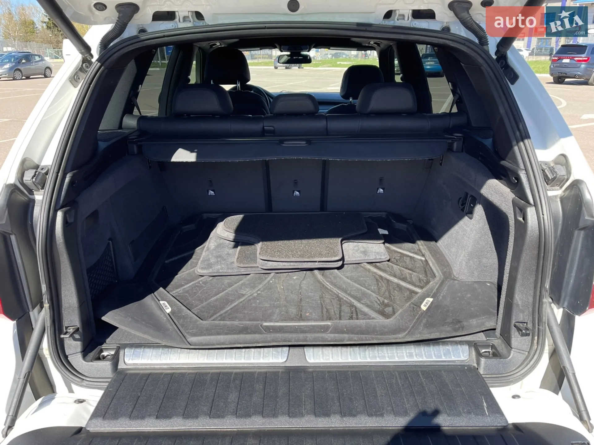 2017 BMW X5 - мініатюра 23