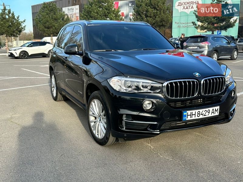 BMW X5 2017