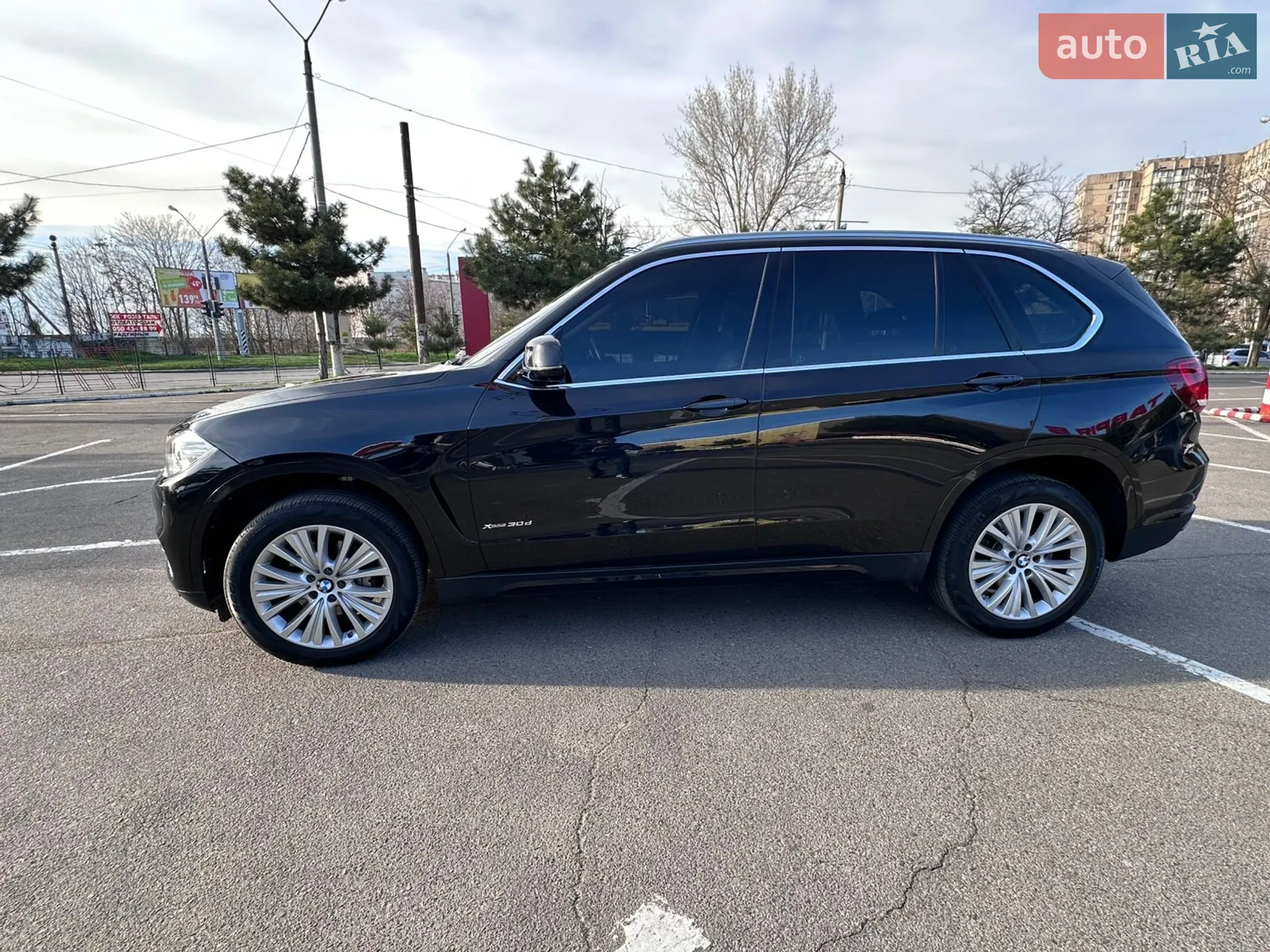 2017 BMW X5 - мініатюра 7