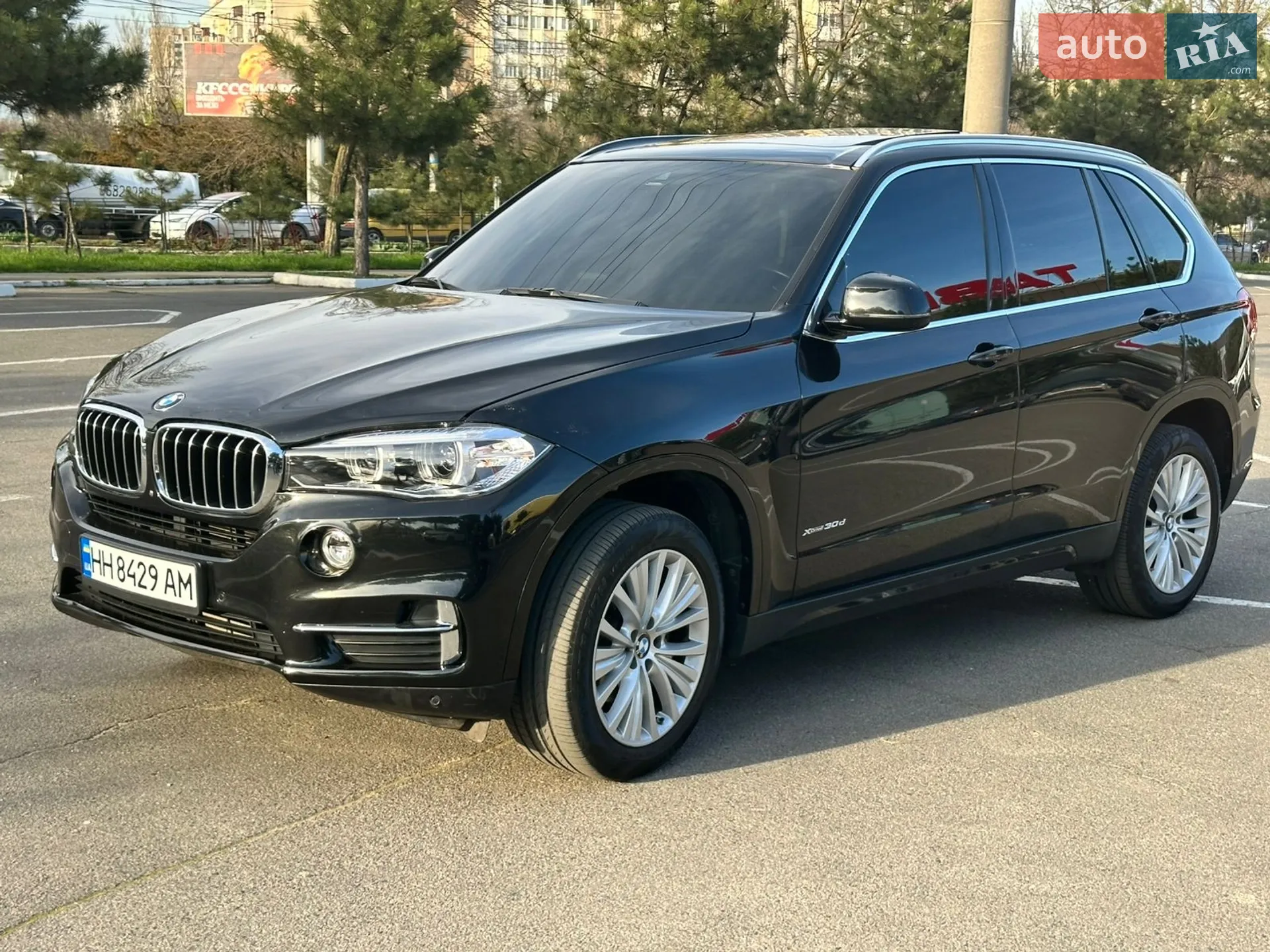 2017 BMW X5 - мініатюра 3