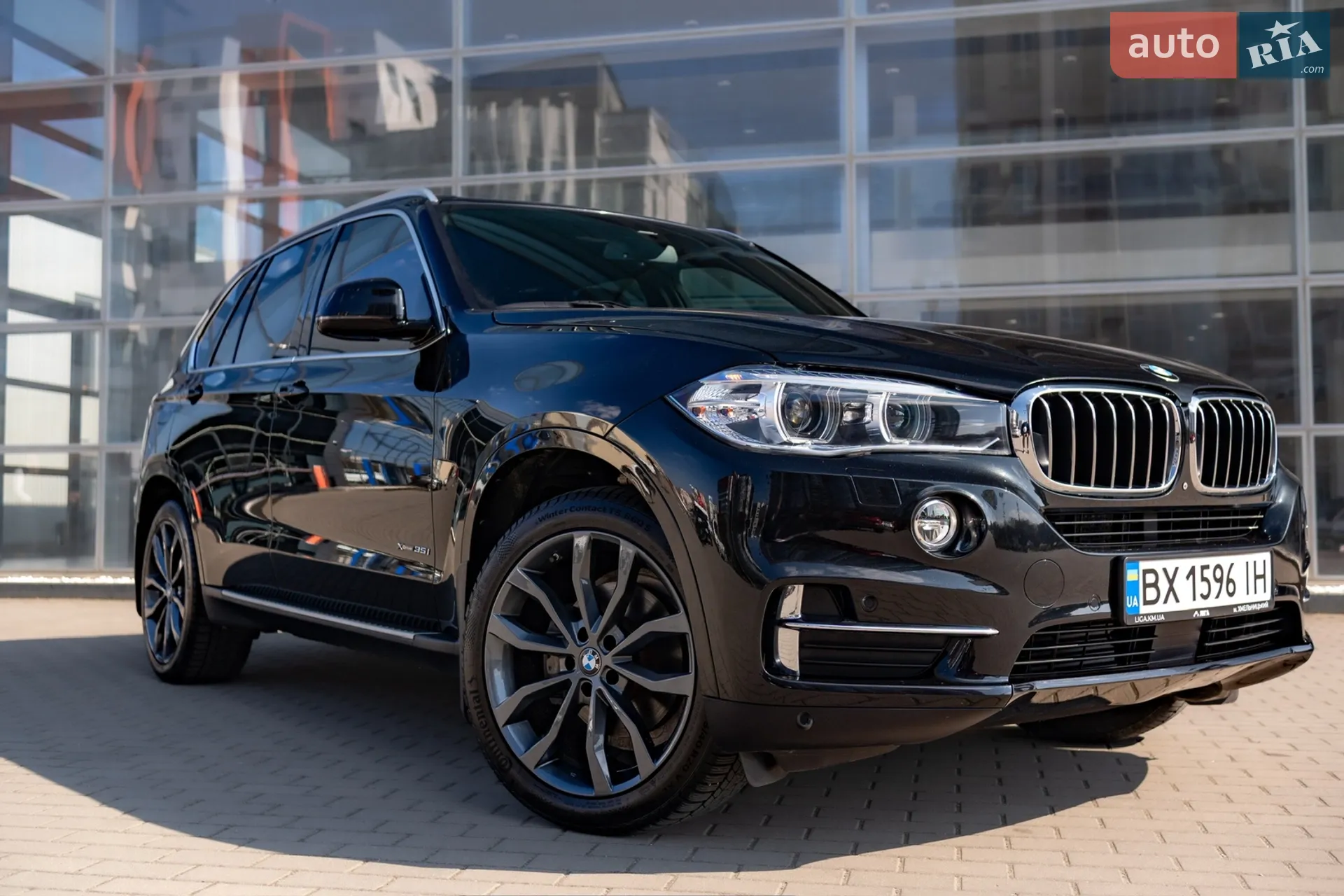 2016 BMW X5 - мініатюра 2