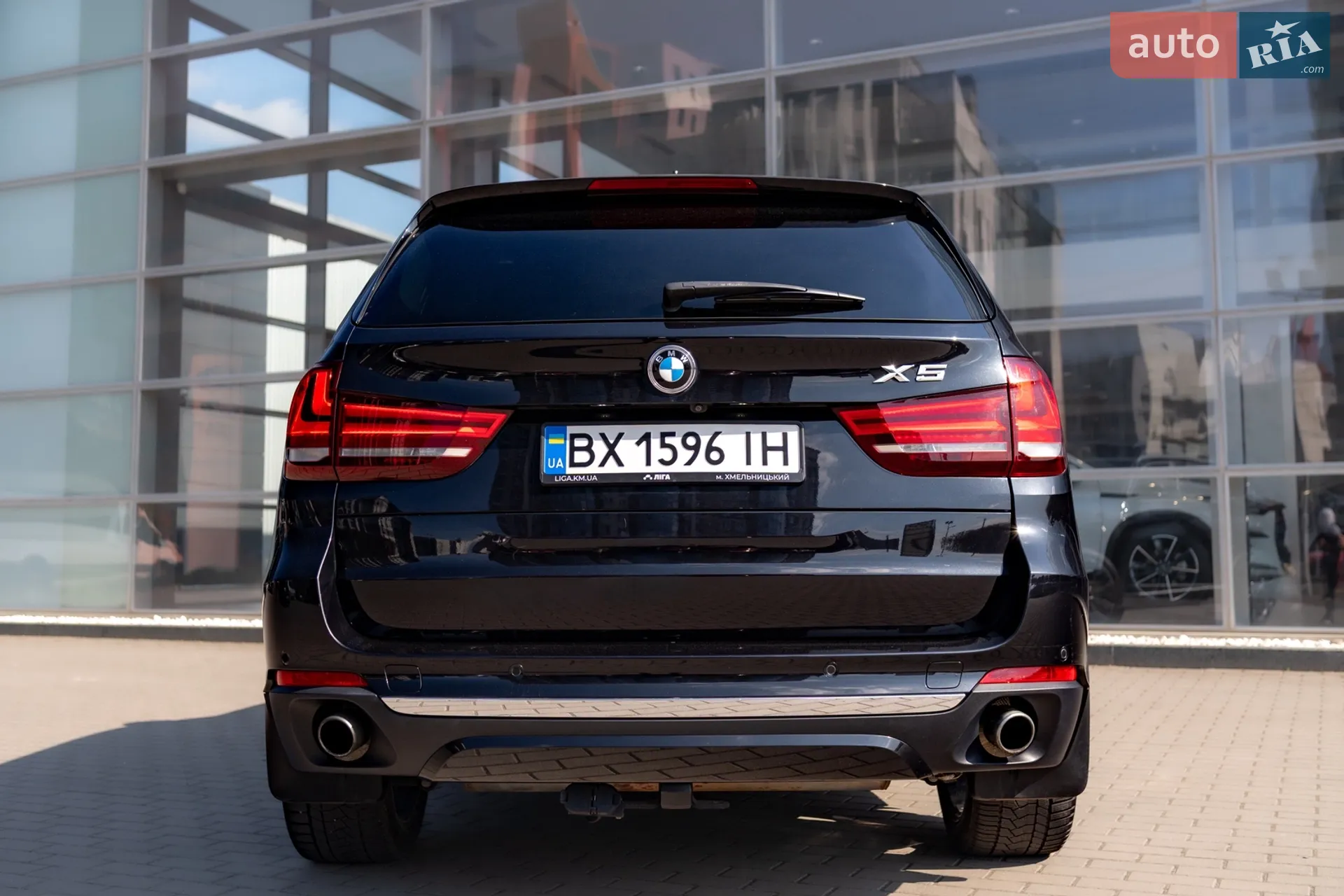 2016 BMW X5 - мініатюра 14