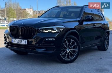 Позашляховик / Кросовер BMW X5 2021 в Запоріжжі