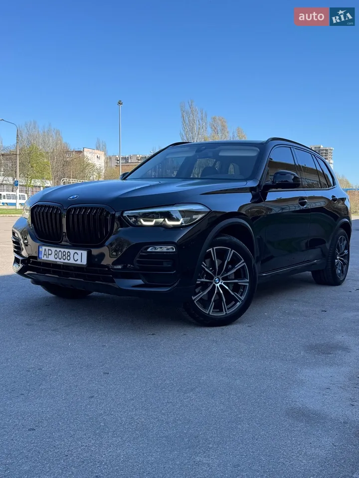 2021 BMW X5 - мініатюра 15