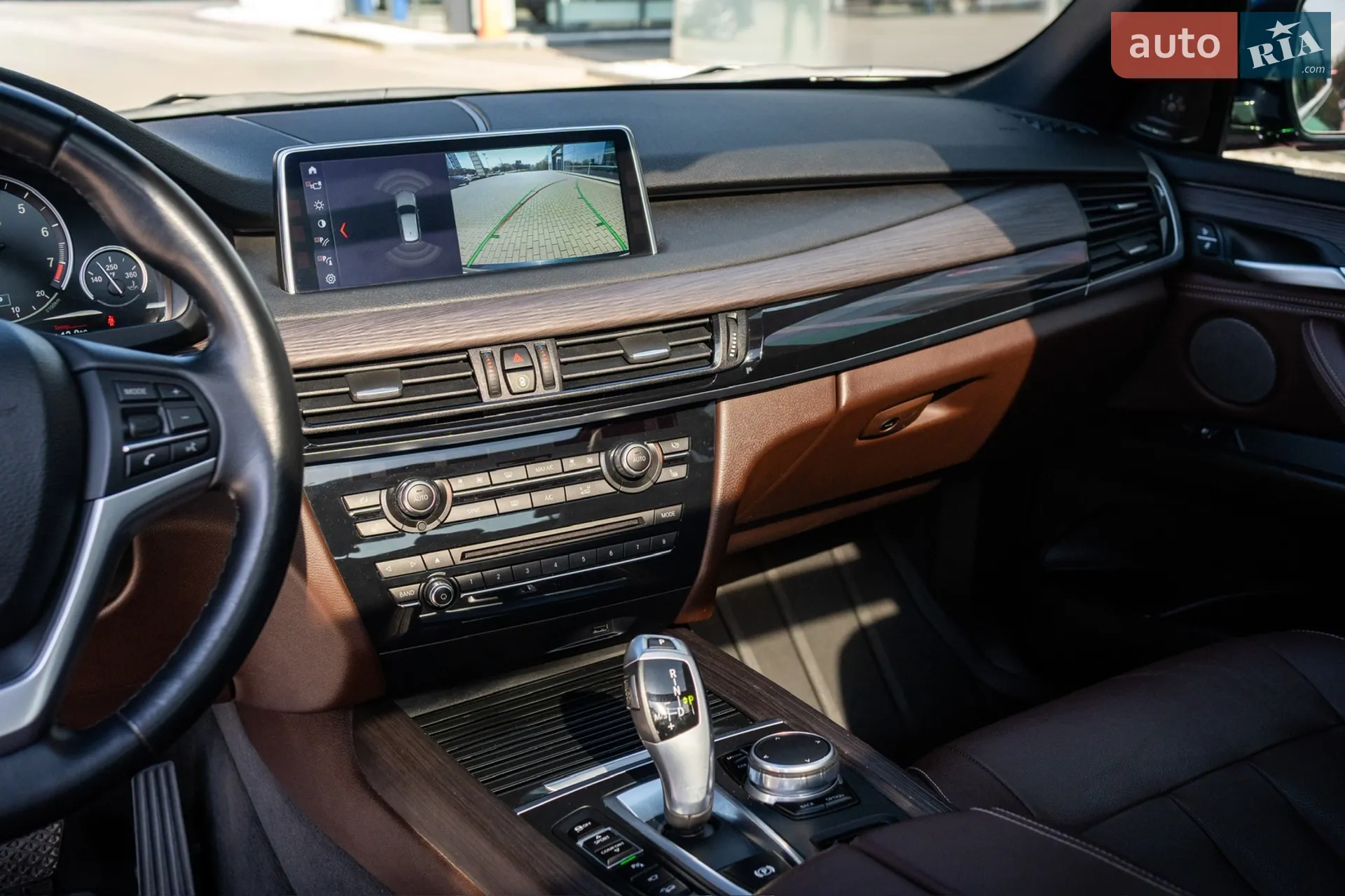 2016 BMW X5 - мініатюра 30
