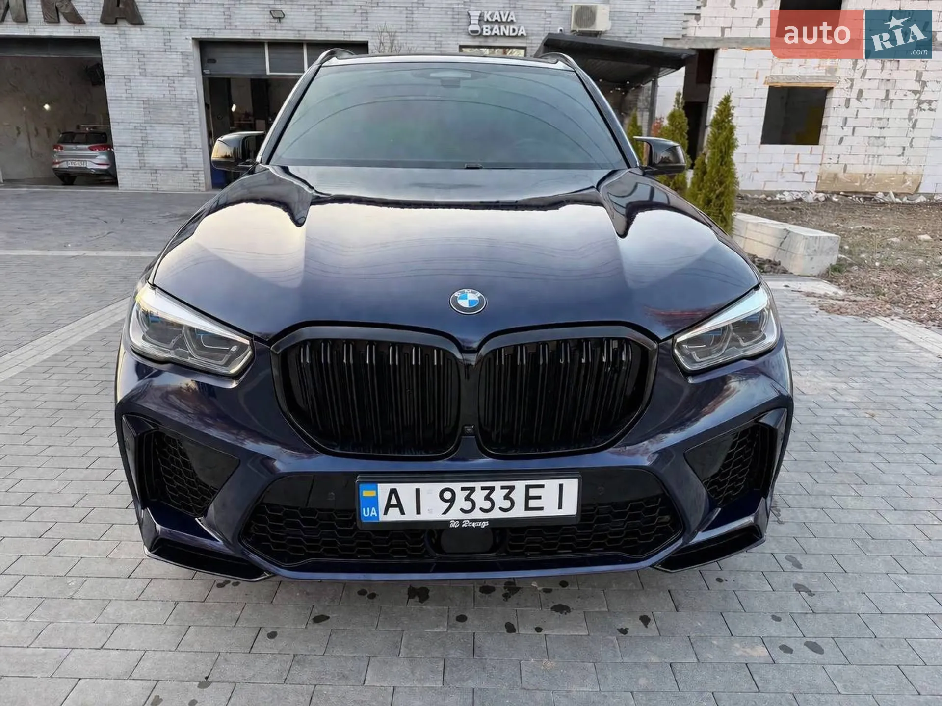 2019 BMW X5 - мініатюра 3