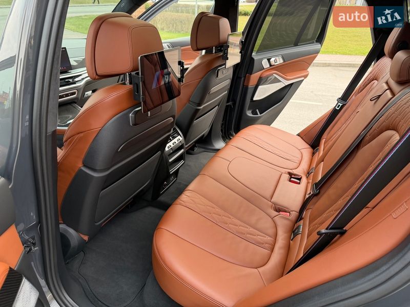 Внедорожник / Кроссовер BMW X5 2023 в Киеве