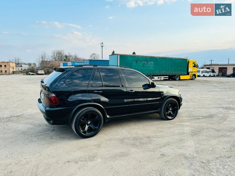 Внедорожник / Кроссовер BMW X5 2006 в Тернополе