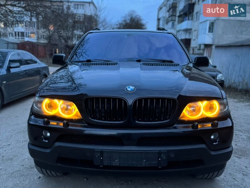 Внедорожник / Кроссовер BMW X5 2006 в Тернополе