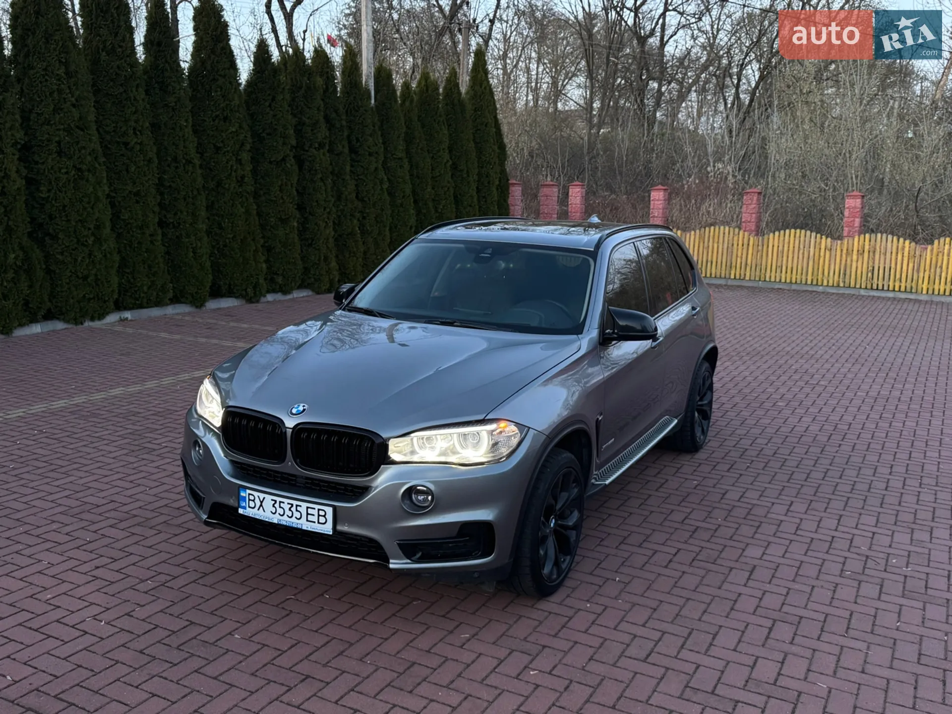2015 BMW X5 - мініатюра 5