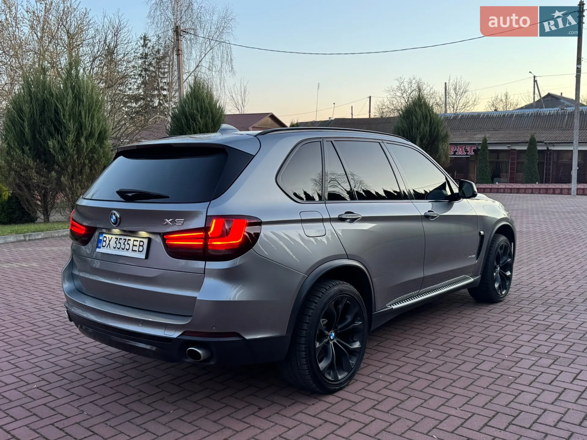 2015 BMW X5 - мініатюра 14