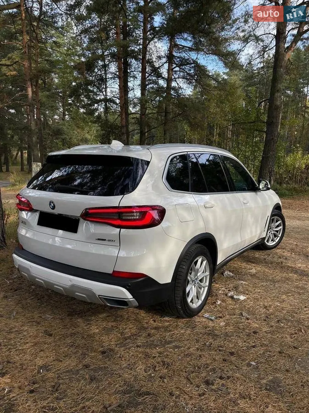 2018 BMW X5 - мініатюра 3