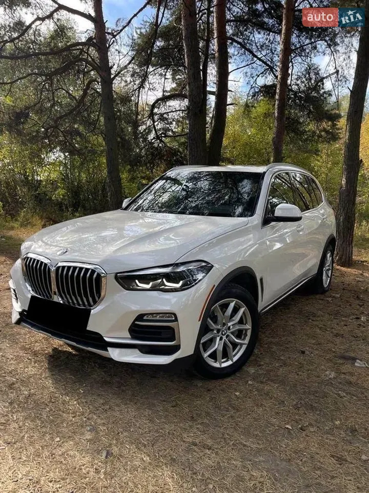 2017 BMW X5 - мініатюра 153