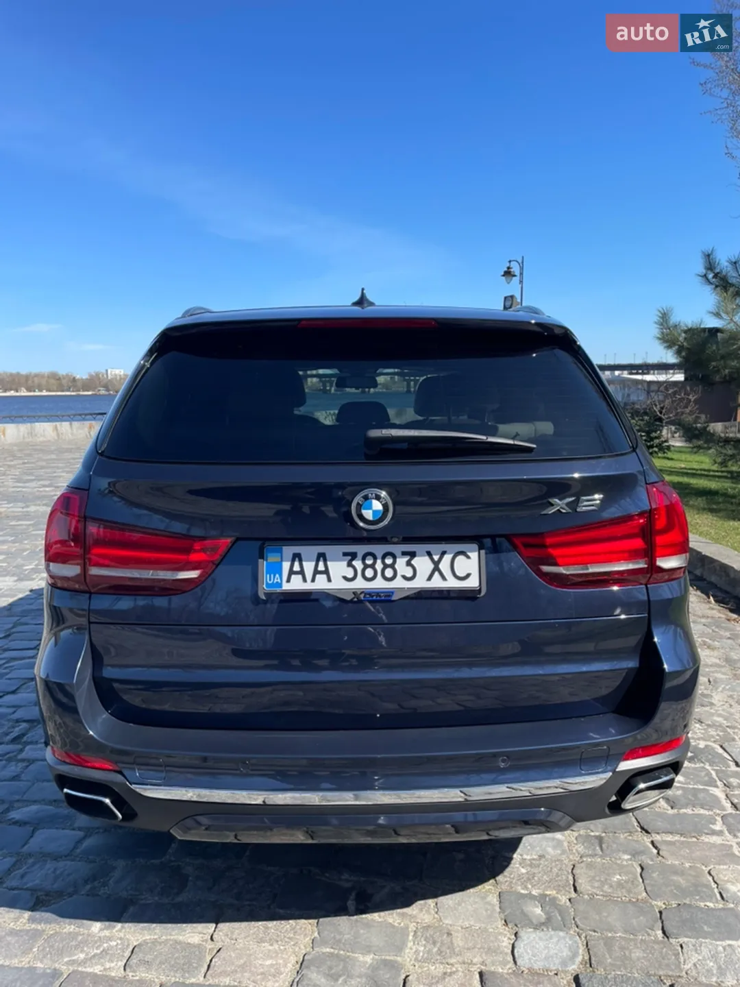 2017 BMW X5 - мініатюра 7