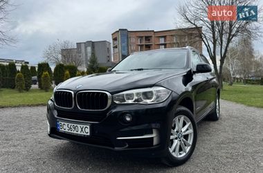 Позашляховик / Кросовер BMW X5 2016 в Хмельницькому