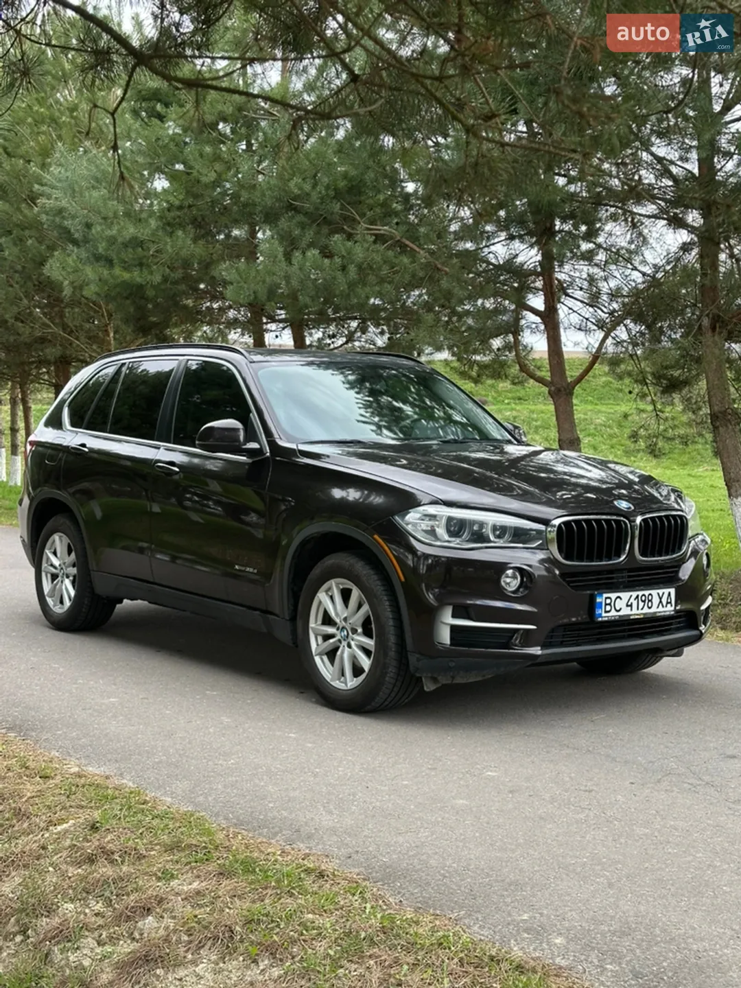 2014 BMW X5 - мініатюра 3