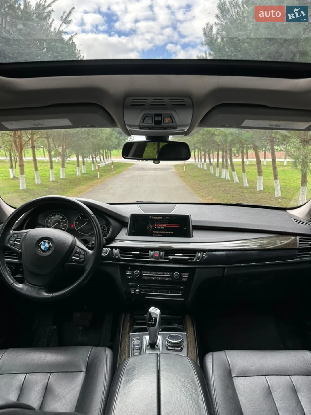 2014 BMW X5 - мініатюра 11
