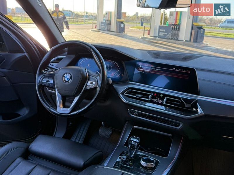 Позашляховик / Кросовер BMW X5 2018 в Дніпрі