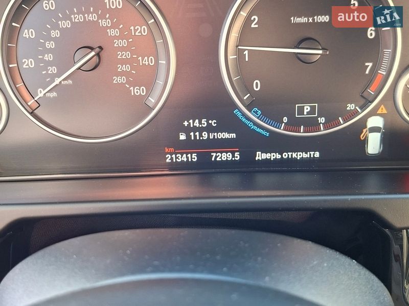 Позашляховик / Кросовер BMW X5 2016 в Києві фото 21 Позашляховик / Кросовер BMW X5 2016 в Києві