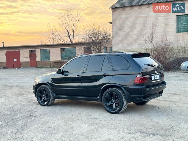 Внедорожник / Кроссовер BMW X5 2006 в Тернополе