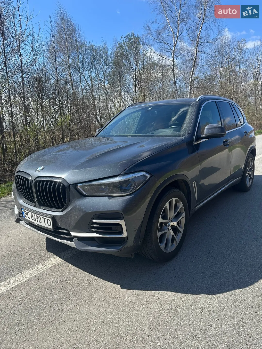 2018 BMW X5 - мініатюра 3