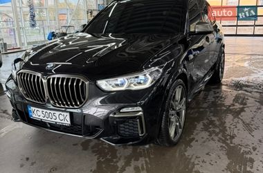 Позашляховик / Кросовер BMW X5 2018 в Луцьку