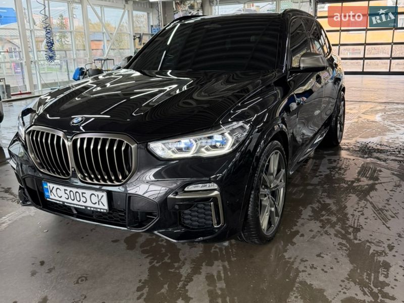 BMW X5 2018