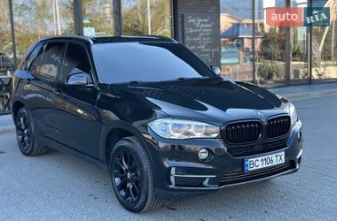 Внедорожник / Кроссовер BMW X5 2015 в Ужгороде