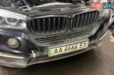 Позашляховик / Кросовер BMW X5 2014 в Києві