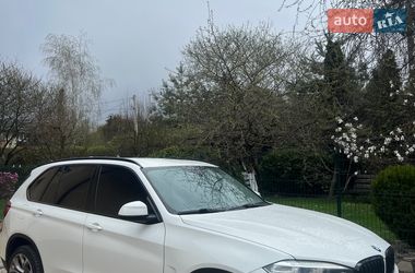 Позашляховик / Кросовер BMW X5 2018 в Львові