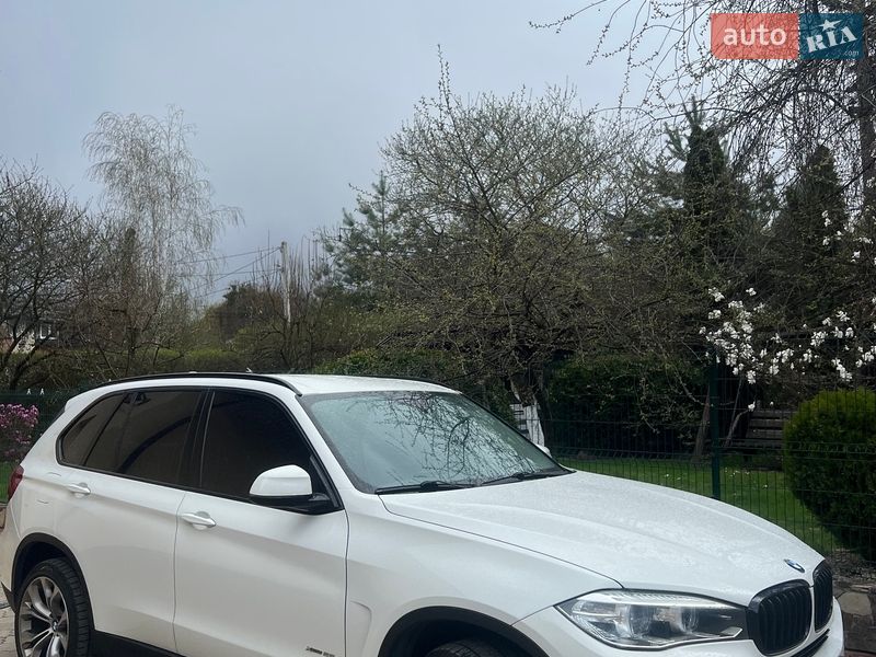 BMW X5 2018 BMW X5 2018