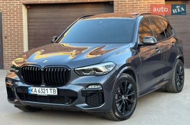 Позашляховик / Кросовер BMW X5 2020 в Харкові