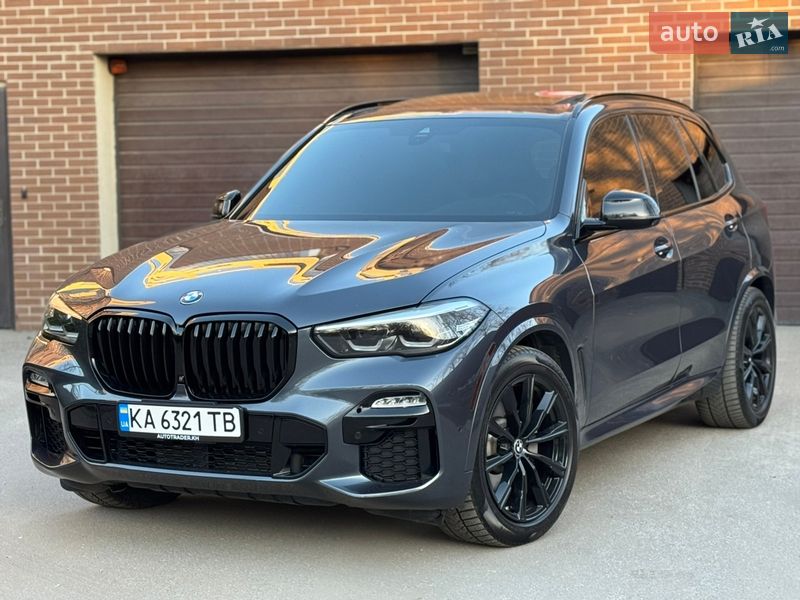 BMW X5 2020 BMW X5 2020