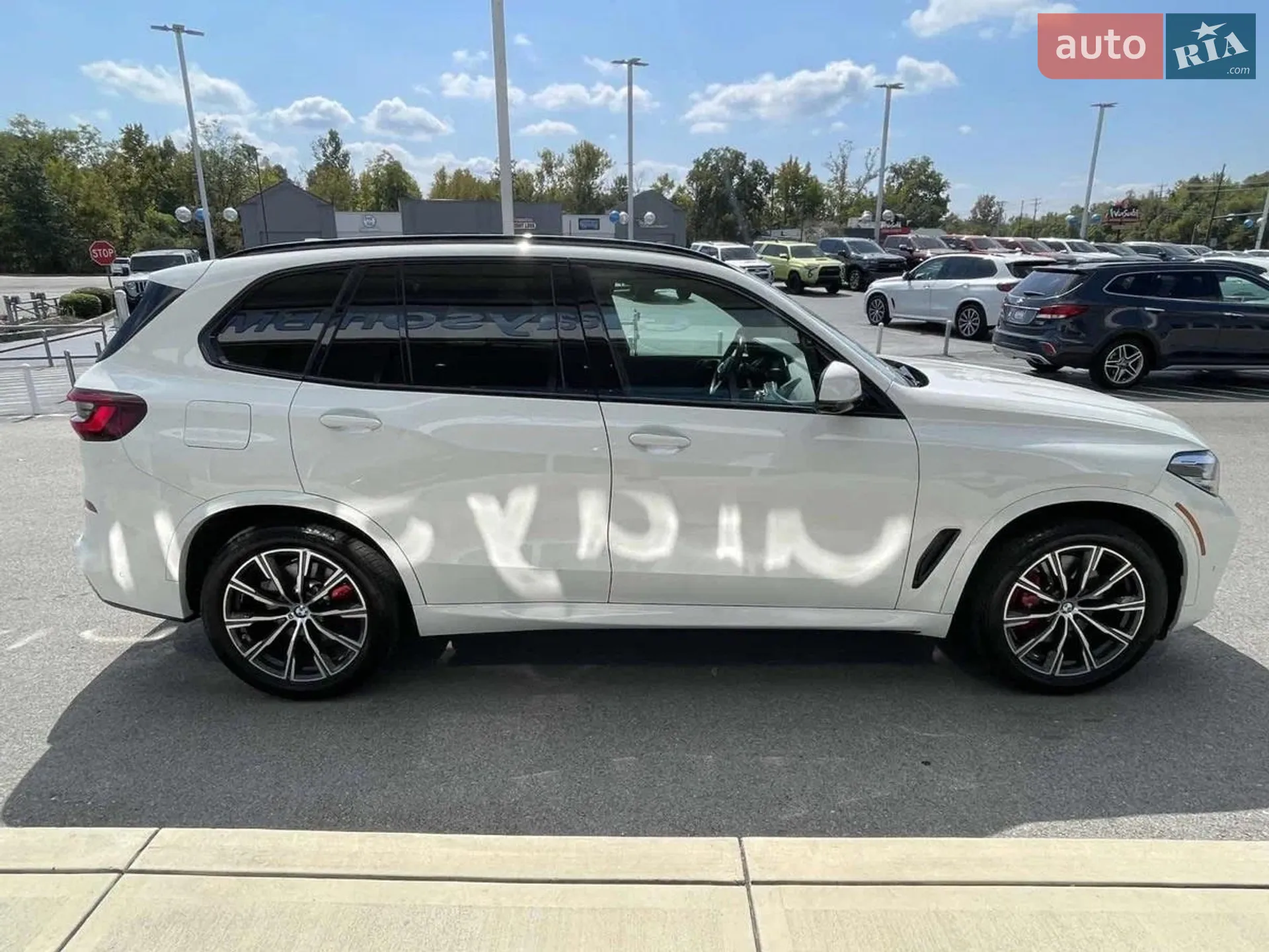 2021 BMW X5 - мініатюра 3