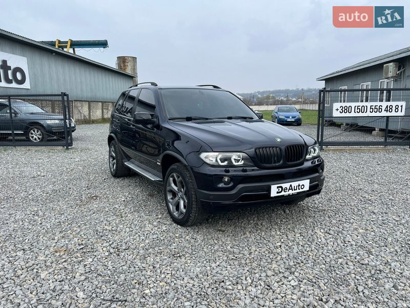 BMW X5 2005