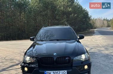Позашляховик / Кросовер BMW X5 2007 в Глинне