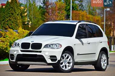 Внедорожник / Кроссовер BMW X5 2012 в Днепре