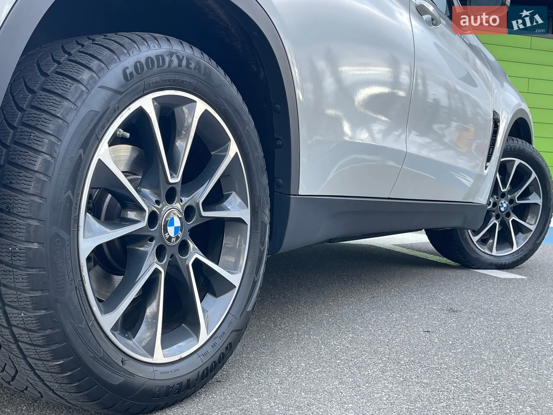2017 BMW X5 - мініатюра 7