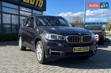 Позашляховик / Кросовер BMW X5 2014 в Мукачевому