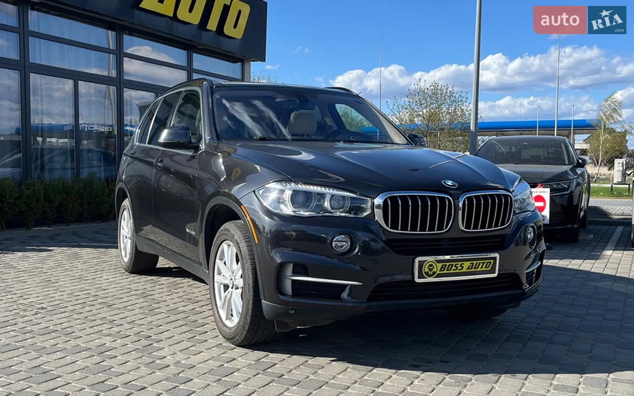 2015 BMW X5 - мініатюра 17