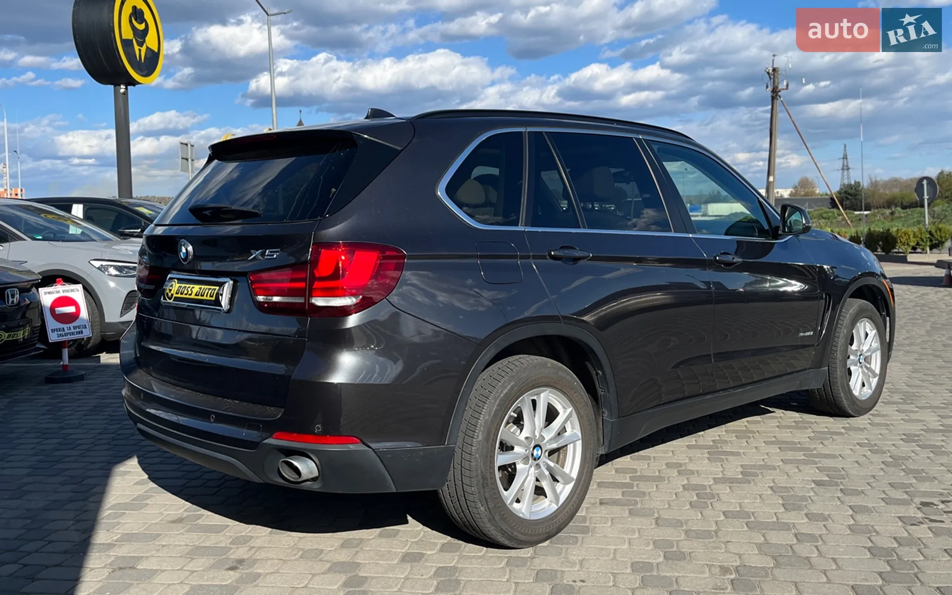 2014 BMW X5 - мініатюра 7