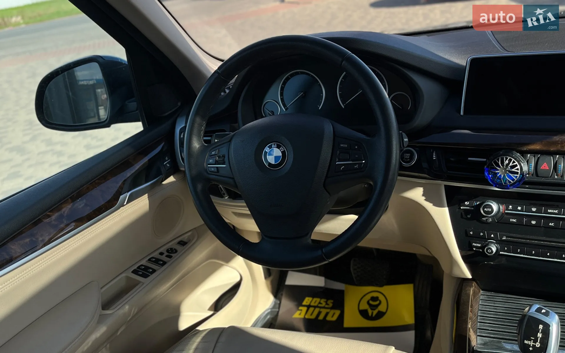 2014 BMW X5 - мініатюра 15