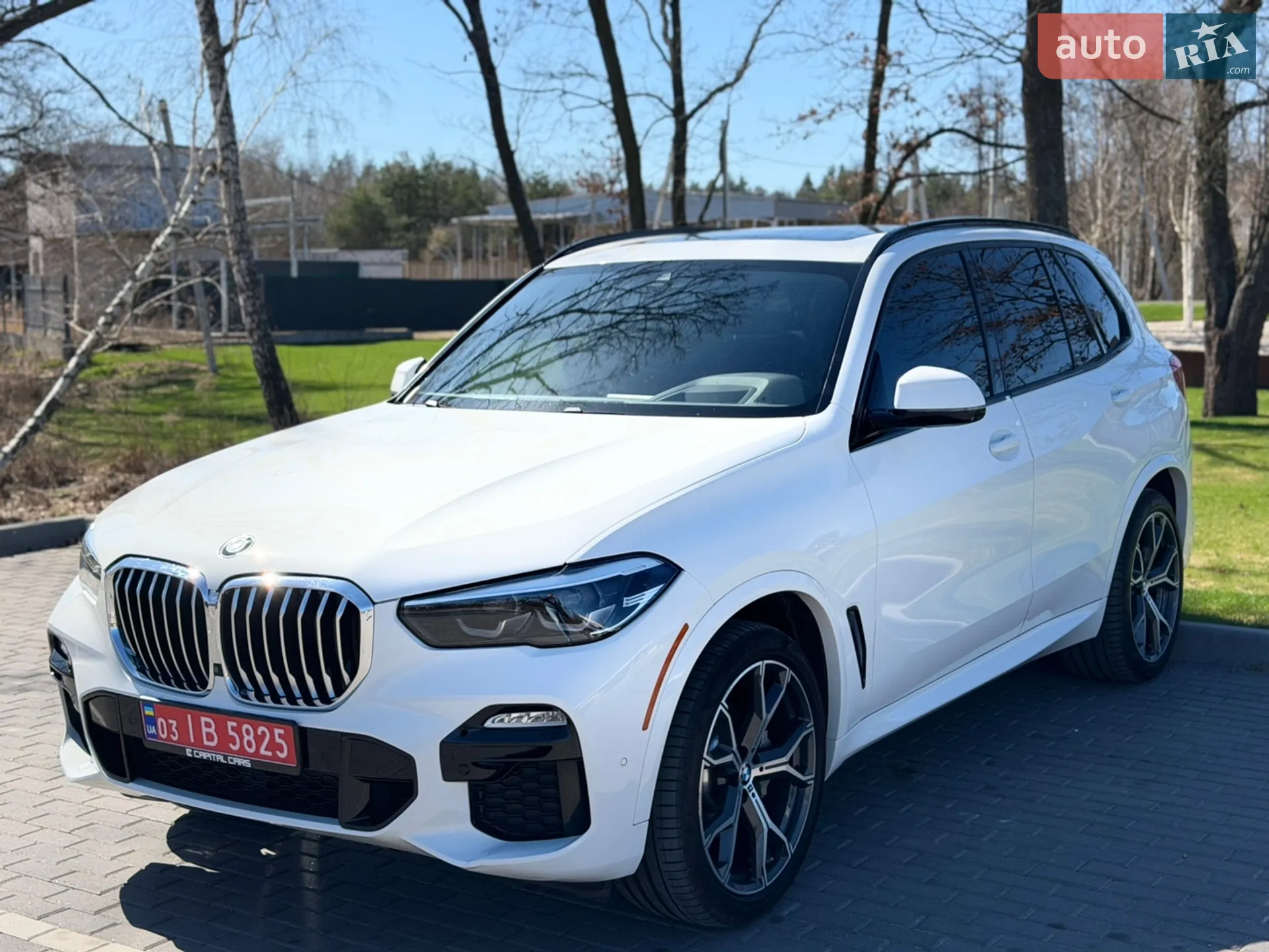 2019 BMW X5 - мініатюра 8