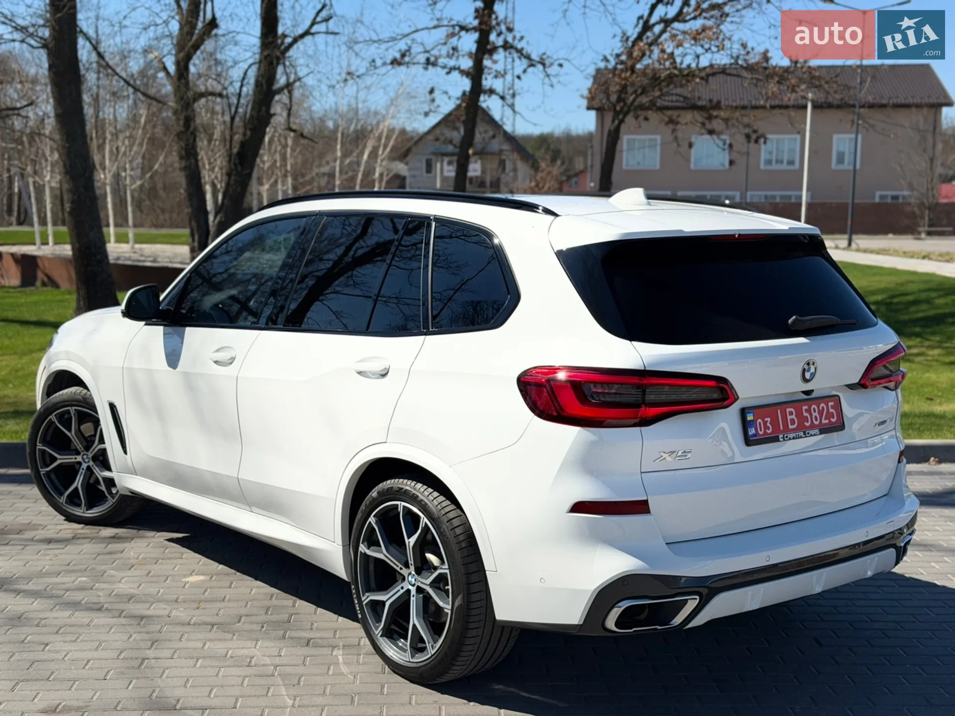 2019 BMW X5 - мініатюра 13