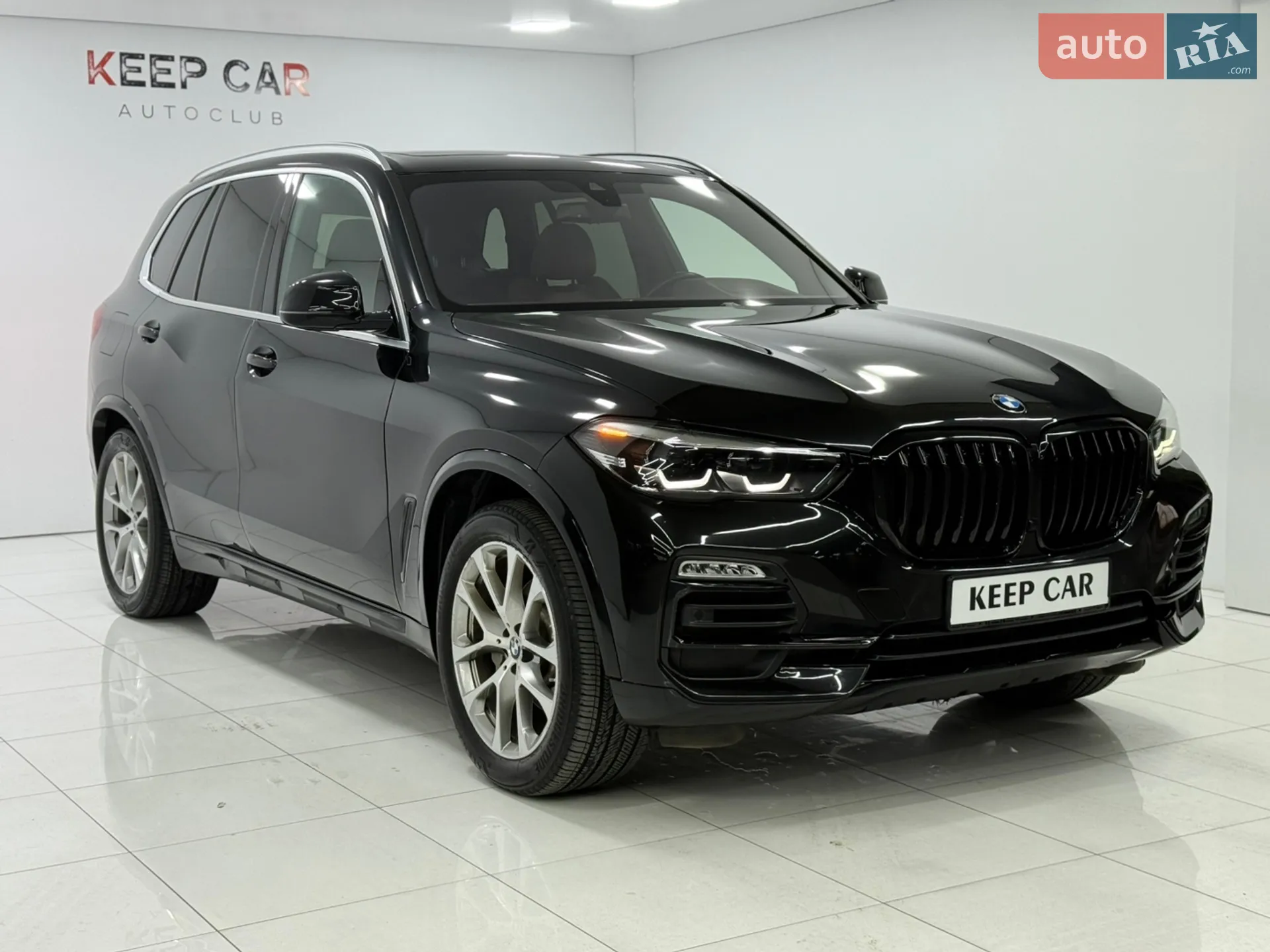 2021 BMW X5 - мініатюра 4