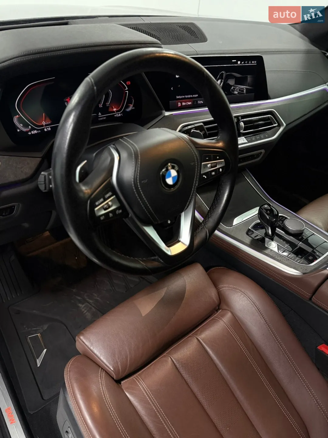2021 BMW X5 - мініатюра 16
